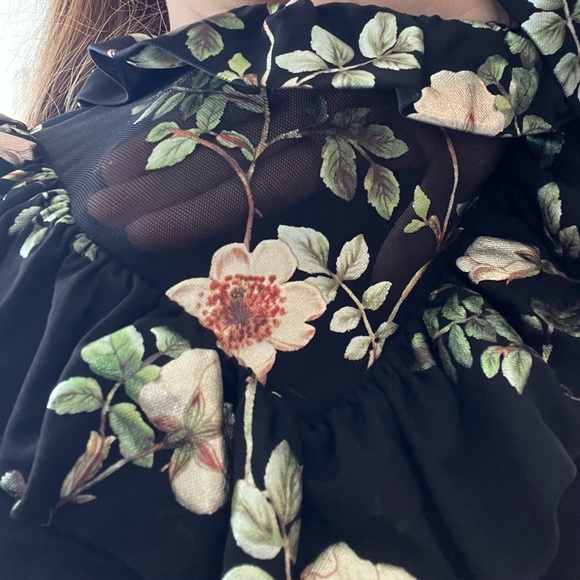 CURRENT AIR Los Angeles. Woman’s maxi dress size Small. - Picture 4 of 15